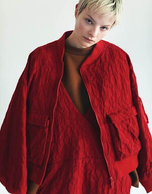 エフシーイー(F/CE.) 2024-25年秋冬ウィメンズコレクション  - 写真5