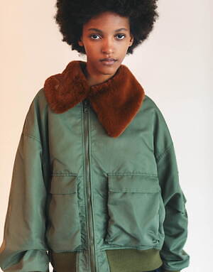 エフシーイー(F/CE.) 2024-25年秋冬ウィメンズコレクション  - 写真10