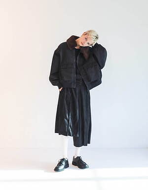 エフシーイー(F/CE.) 2024-25年秋冬ウィメンズコレクション  - 写真13