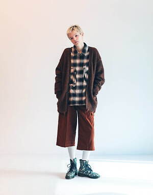 エフシーイー(F/CE.) 2024-25年秋冬ウィメンズコレクション  - 写真18