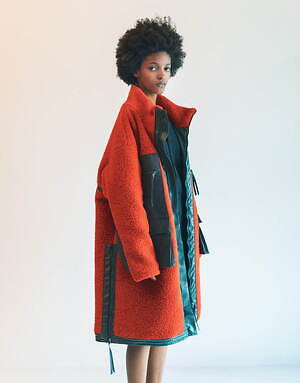 エフシーイー(F/CE.) 2024-25年秋冬ウィメンズコレクション  - 写真21