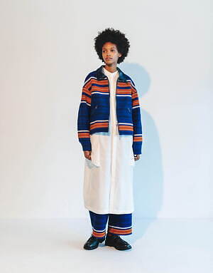 エフシーイー(F/CE.) 2024-25年秋冬ウィメンズコレクション  - 写真24