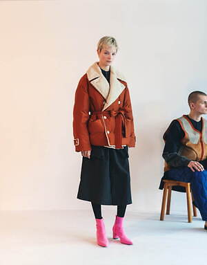 エフシーイー(F/CE.) 2024-25年秋冬ウィメンズコレクション  - 写真26