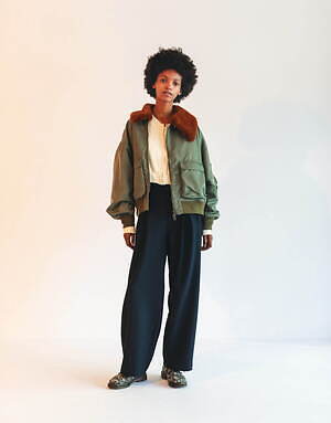 エフシーイー(F/CE.) 2024-25年秋冬ウィメンズコレクション  - 写真27