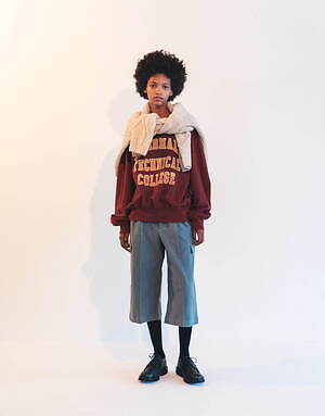 エフシーイー(F/CE.) 2024-25年秋冬ウィメンズコレクション  - 写真37