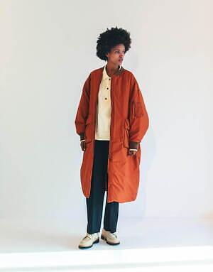 エフシーイー(F/CE.) 2024-25年秋冬ウィメンズコレクション  - 写真40