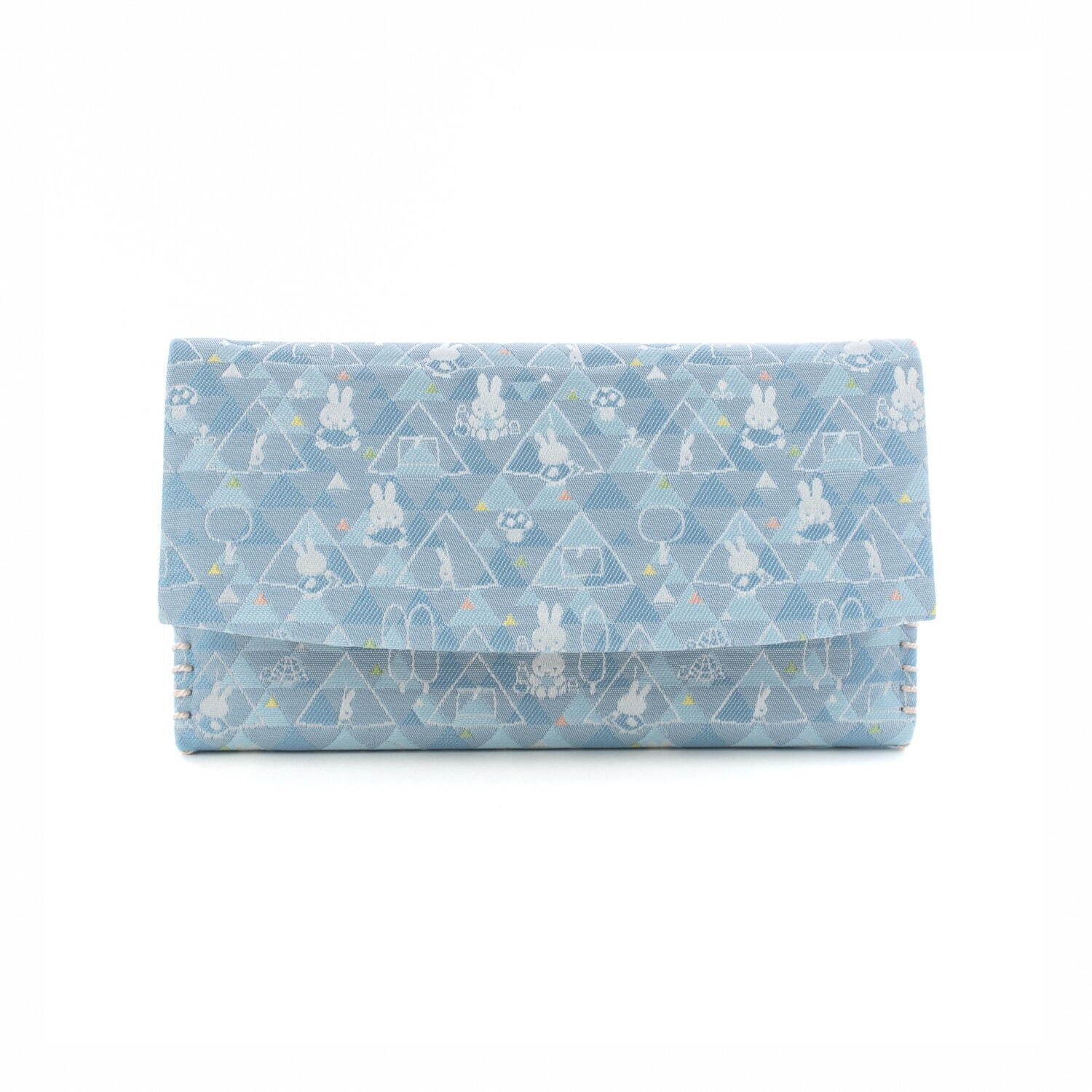 ミッフィー“まるorさんかく”の吉祥文様バッグ＆小物、京都「龍村美術織物」コラボ｜写真27