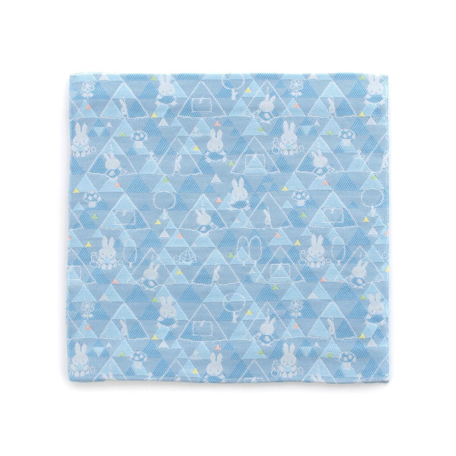 ミッフィー“まるorさんかく”の吉祥文様バッグ＆小物、京都「龍村美術織物」コラボ｜写真11