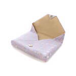 ミッフィー“まるorさんかく”の吉祥文様バッグ＆小物、京都「龍村美術織物」コラボ｜写真14