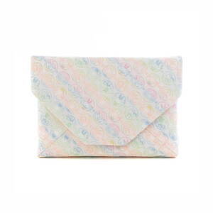 ミッフィー“まるorさんかく”の吉祥文様バッグ＆小物、京都「龍村美術織物」コラボ｜写真15