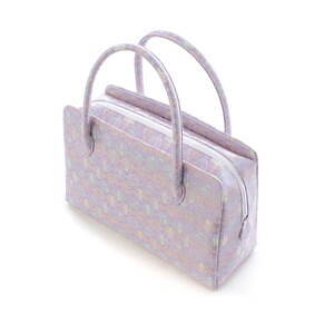 ミッフィー“まるorさんかく”の吉祥文様バッグ＆小物、京都「龍村美術織物」コラボ｜写真30