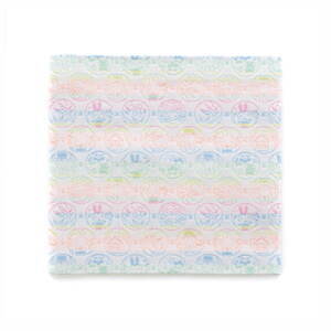 ミッフィー“まるorさんかく”の吉祥文様バッグ＆小物、京都「龍村美術織物」コラボ｜写真7