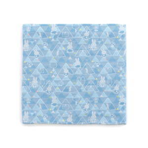 ミッフィー“まるorさんかく”の吉祥文様バッグ＆小物、京都「龍村美術織物」コラボ｜写真11