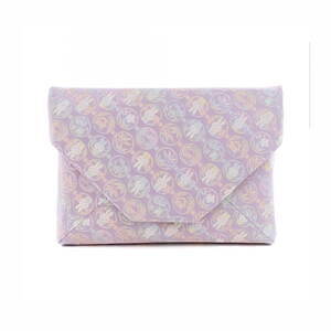 ミッフィー“まるorさんかく”の吉祥文様バッグ＆小物、京都「龍村美術織物」コラボ｜写真13