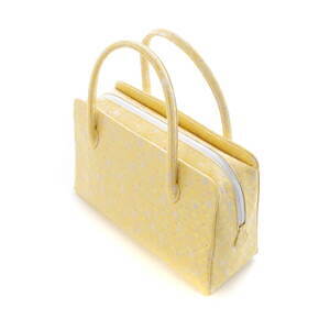 ミッフィー“まるorさんかく”の吉祥文様バッグ＆小物、京都「龍村美術織物」コラボ｜写真34