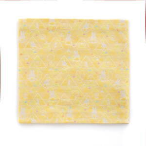 ミッフィー“まるorさんかく”の吉祥文様バッグ＆小物、京都「龍村美術織物」コラボ｜写真9