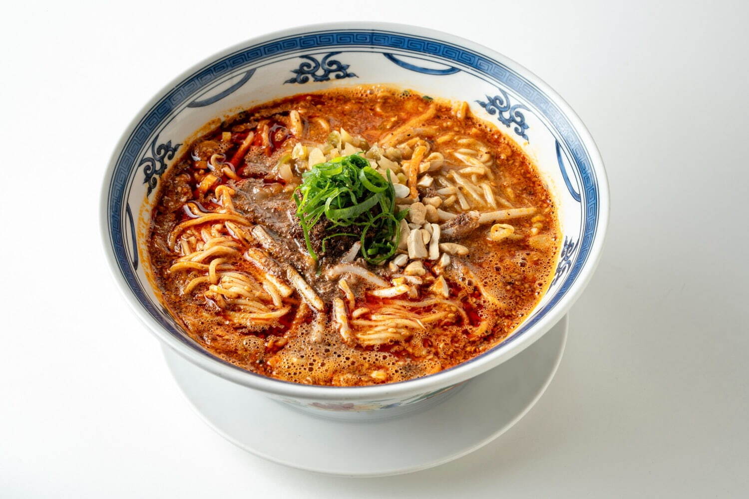 ＜成都正宗担々麺 つじ田 アークヒルズ店＞汁あり正宗担々麺 特辛 1,080円