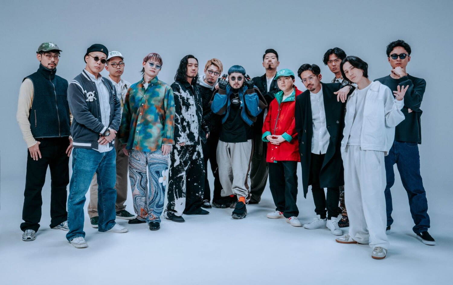 BEYOND feat. MaRI ザ・ファブル｜写真5