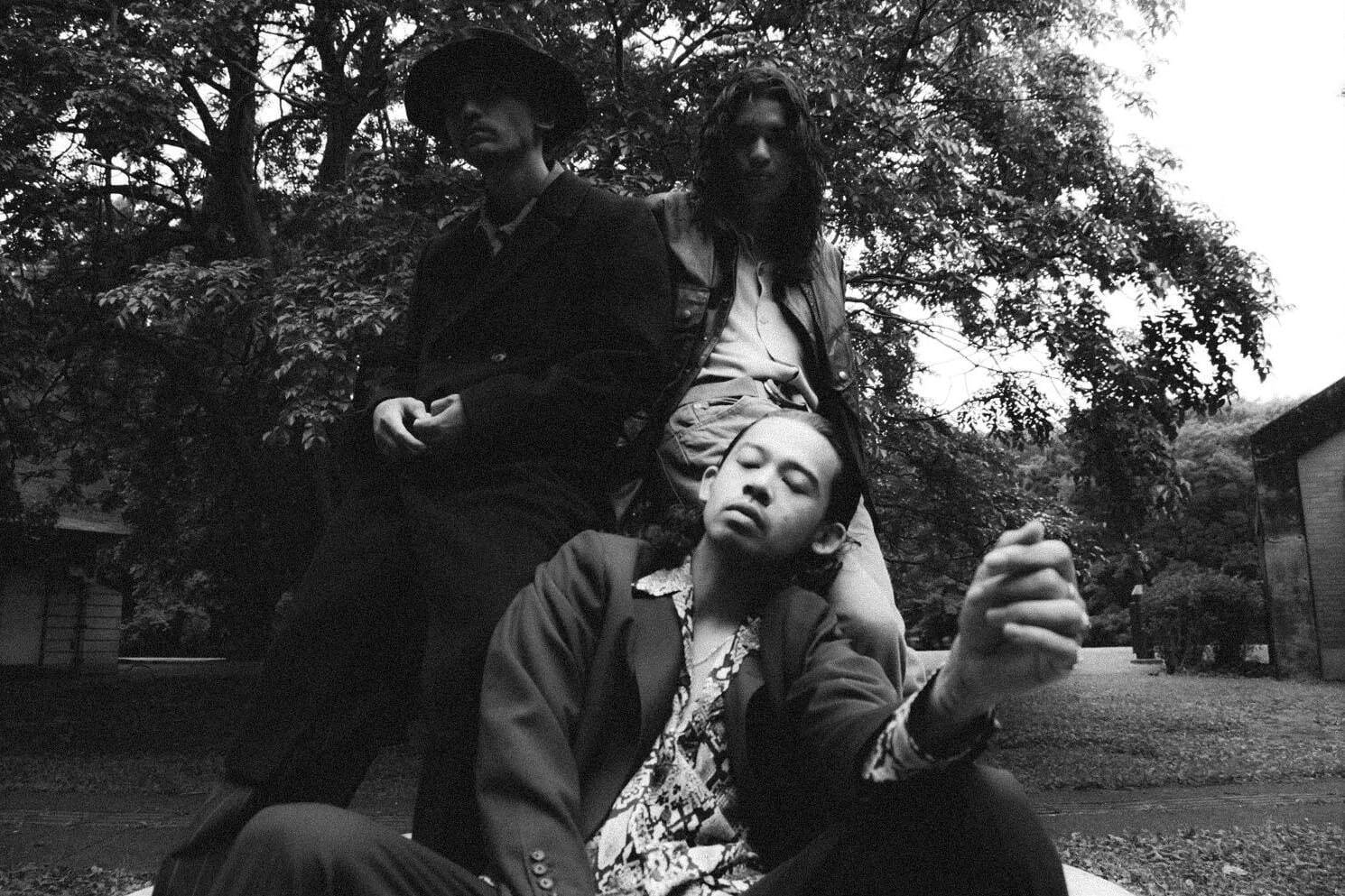 テーマソング｜ALIの新曲「BEYOND feat. MaRI」アニメ「ザ・ファブル」第2クールEDテーマに