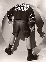 ウォルター ヴァン ベイレンドンク×ジースター、“テープで繋いだ”ドット柄デニムジャケット｜写真15