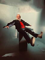 ウォルター ヴァン ベイレンドンク×ジースター、“テープで繋いだ”ドット柄デニムジャケット｜写真22