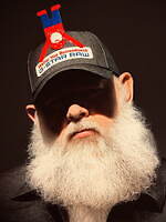 ウォルター ヴァン ベイレンドンク×ジースター、“テープで繋いだ”ドット柄デニムジャケット｜写真23