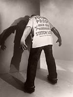 ウォルター ヴァン ベイレンドンク×ジースター、“テープで繋いだ”ドット柄デニムジャケット｜写真19