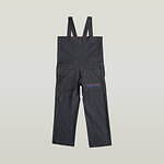 ウォルター ヴァン ベイレンドンク×ジースター、“テープで繋いだ”ドット柄デニムジャケット｜写真5