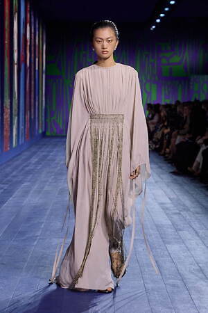 ディオール オートクチュール(DIOR  Haute Couture) 2024-25年秋冬ウィメンズコレクション  - 写真26