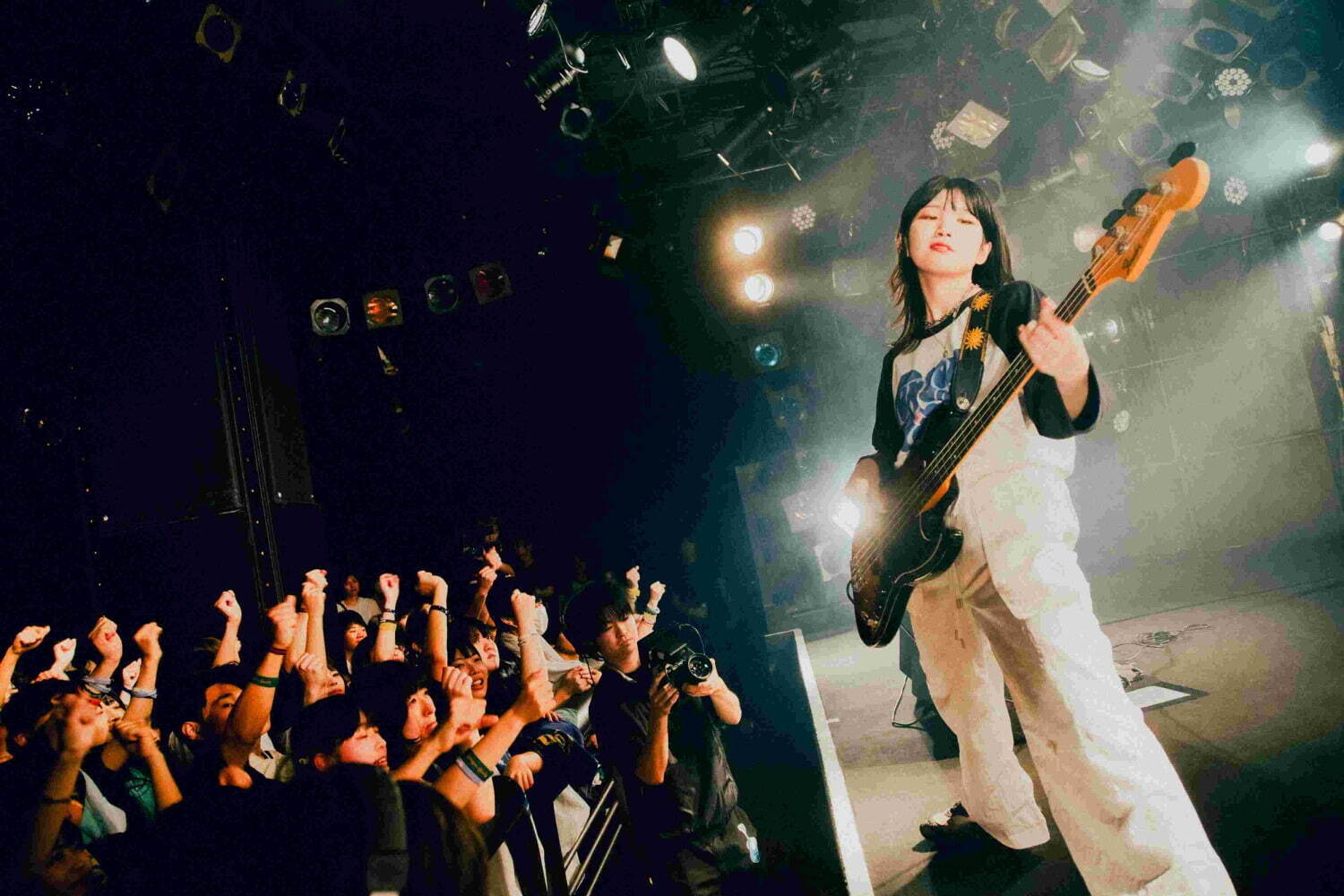 Conton Candyのワンマンライブツアー2024、東京・名古屋・大阪・札幌など9都市で開催｜写真5