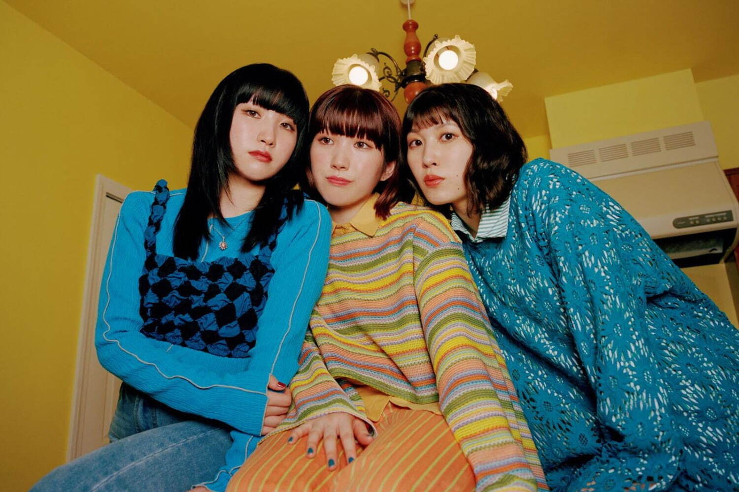 Conton Candyのワンマンライブツアー2024、東京・名古屋・大阪・札幌など9都市で開催