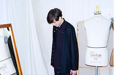 ウル 2014-15年秋冬 メンズ コレクション