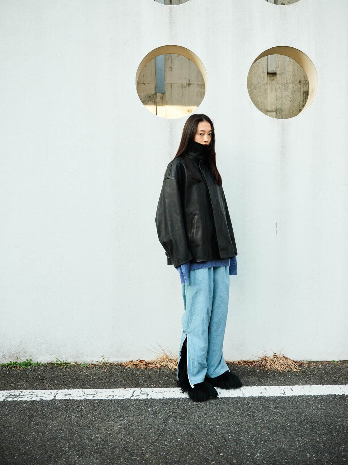 ブラン ワイエム 2024-25年秋冬<span>コレクション</span> - 写真21