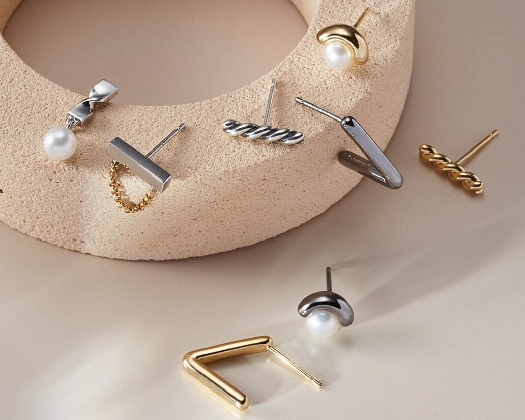アガット(agete), スタージュエリー(STAR JEWELRY), ヴァンドーム青山(VENDOME AOYAMA), ジュエッテ(Jouete), エテ(ete) わたしの七夕アクセサリー｜写真2