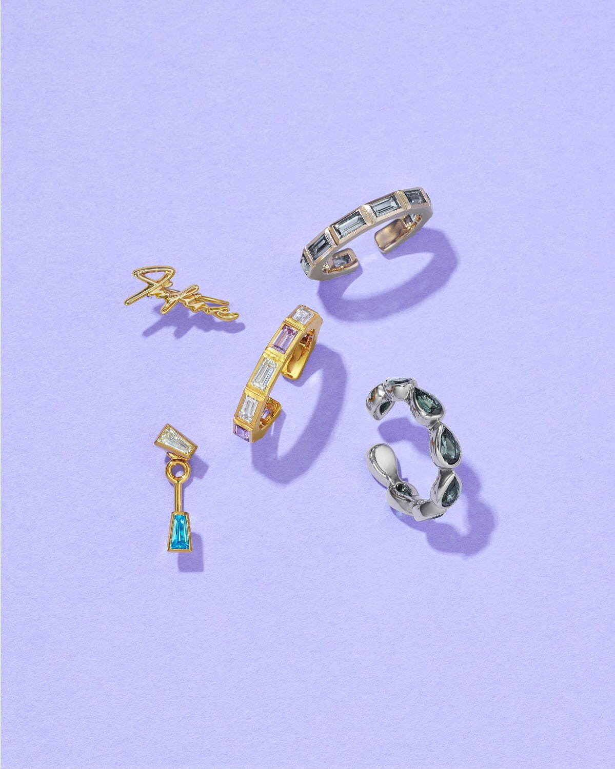 アガット(agete), スタージュエリー(STAR JEWELRY), ヴァンドーム青山(VENDOME AOYAMA), ジュエッテ(Jouete), エテ(ete) わたしの七夕アクセサリー｜写真24