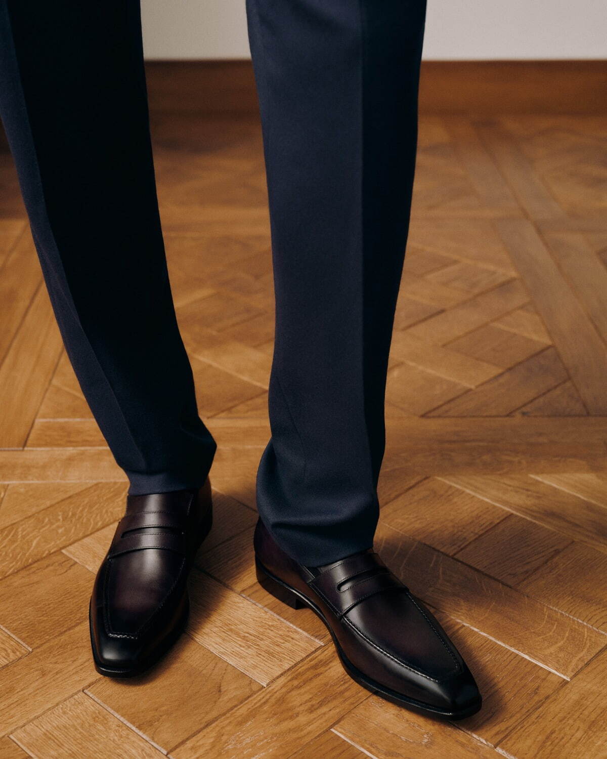 ベルルッティ(BERLUTI) 2025年春夏メンズコレクション