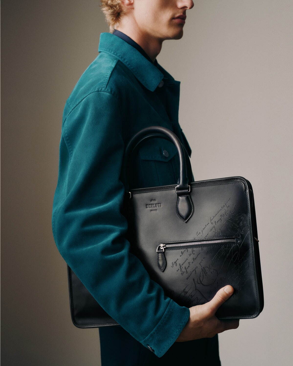 ベルルッティ(BERLUTI) 2025年春夏メンズコレクション