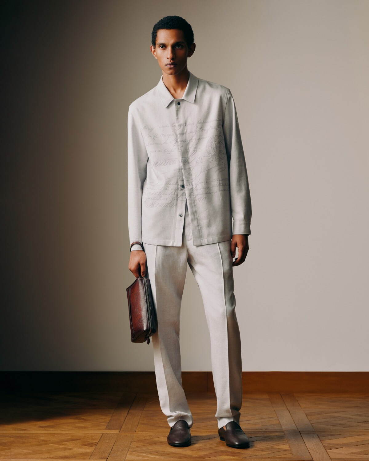 ベルルッティ(BERLUTI) 2025年春夏メンズコレクション  - 写真18