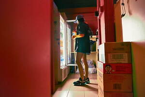 グラウンズ(grounds) 2025年リゾートウィメンズコレクション  - 写真2