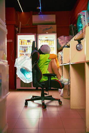 グラウンズ(grounds) 2025年リゾートウィメンズコレクション  - 写真7