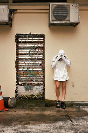 グラウンズ(grounds) 2025年リゾートウィメンズコレクション  - 写真24