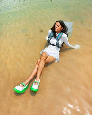 グラウンズ(grounds) 2025年リゾートウィメンズコレクション  - 写真36