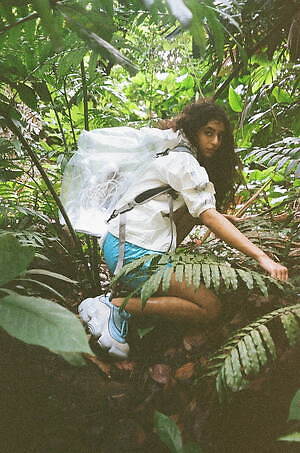 グラウンズ(grounds) 2025年リゾートウィメンズコレクション  - 写真49