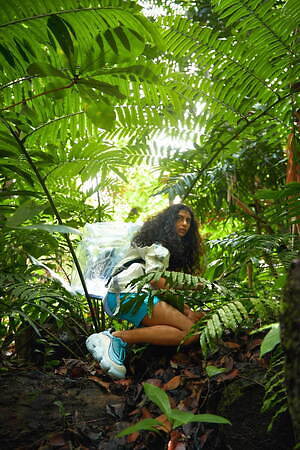 グラウンズ(grounds) 2025年リゾートウィメンズコレクション  - 写真52