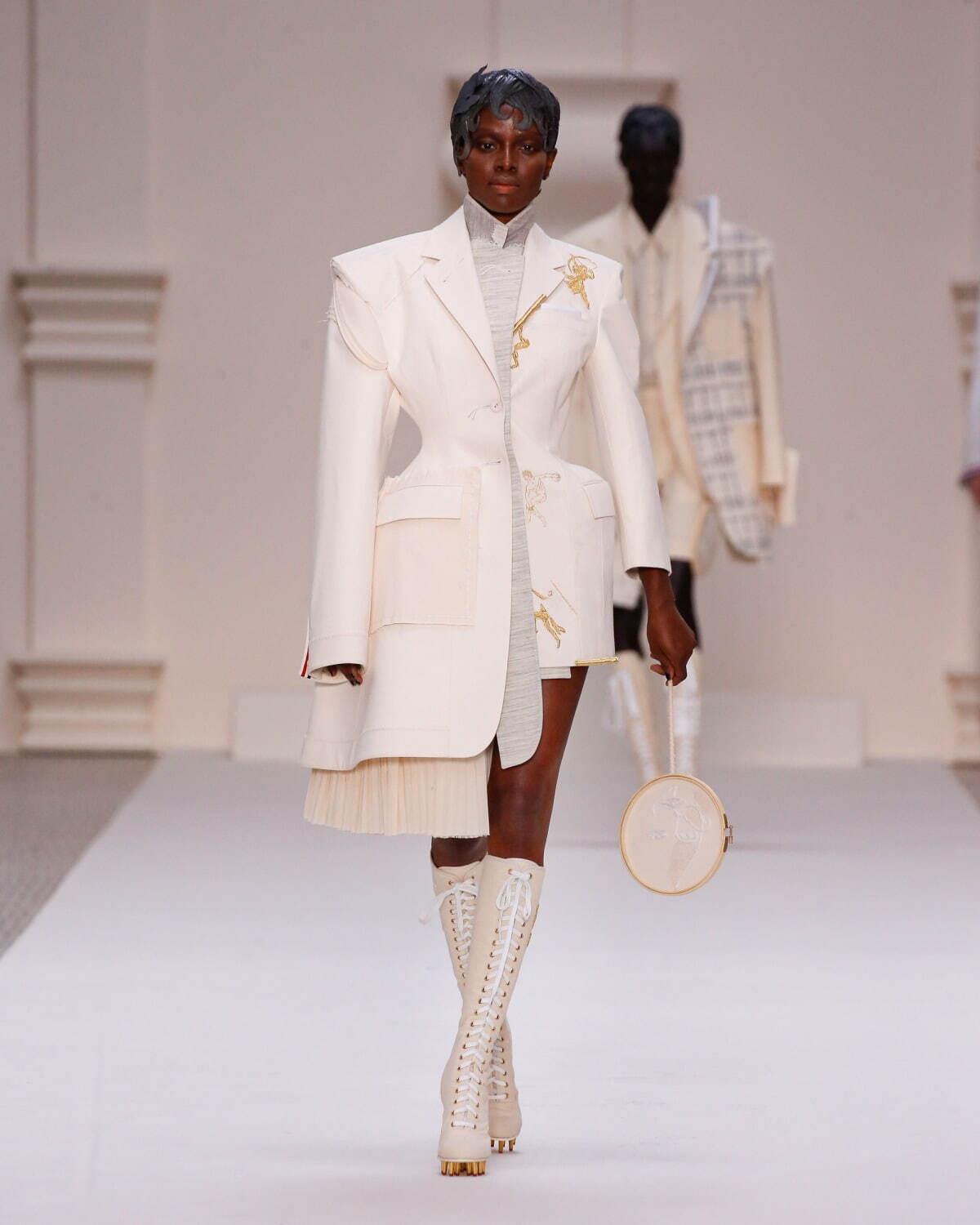 トム ブラウン オートクチュール(THOM BROWNE Haute Couture トム ブラウン オートクチュール(THOM BROWNE Haute Couture