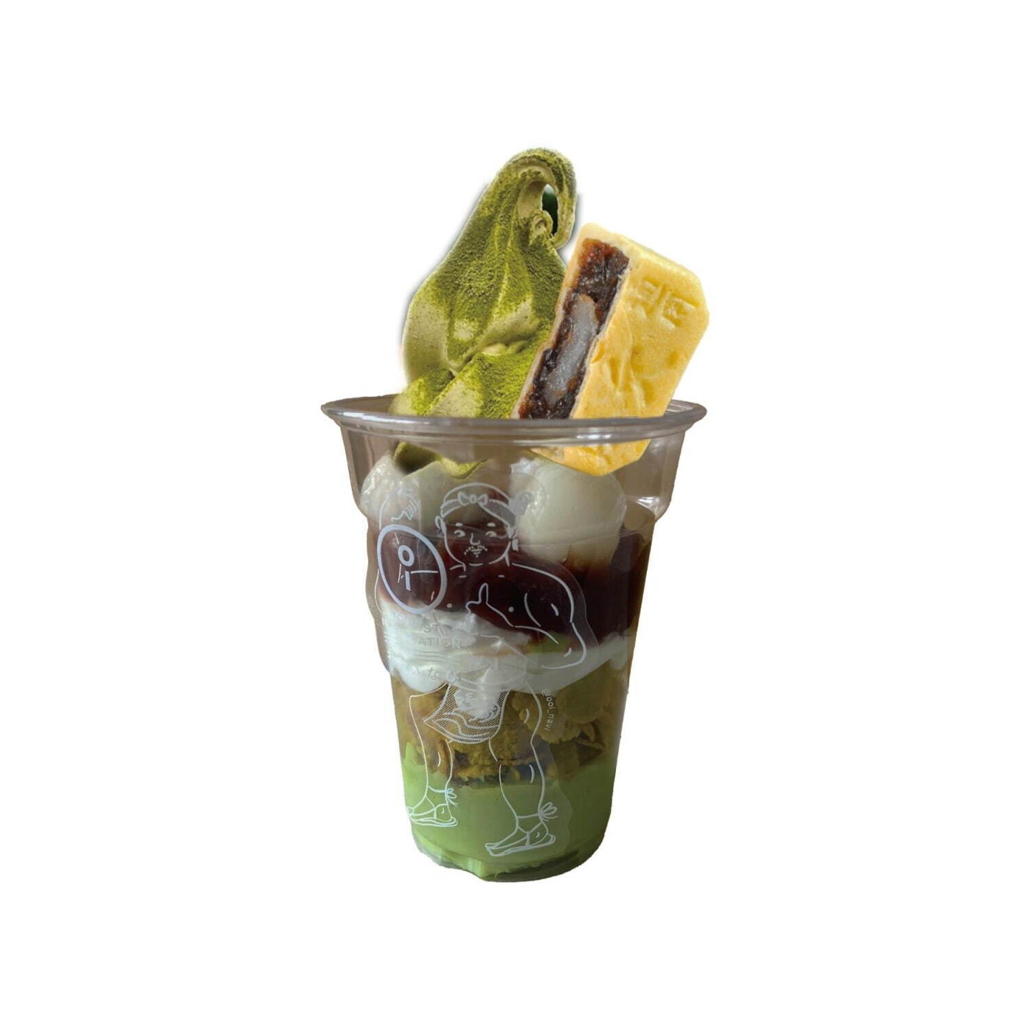 “推し緑茶”に出会う「推し活は茶畑で」緑茶飲み比べ＆パフェや茶摘み体験 - 東京駅で開催｜写真10