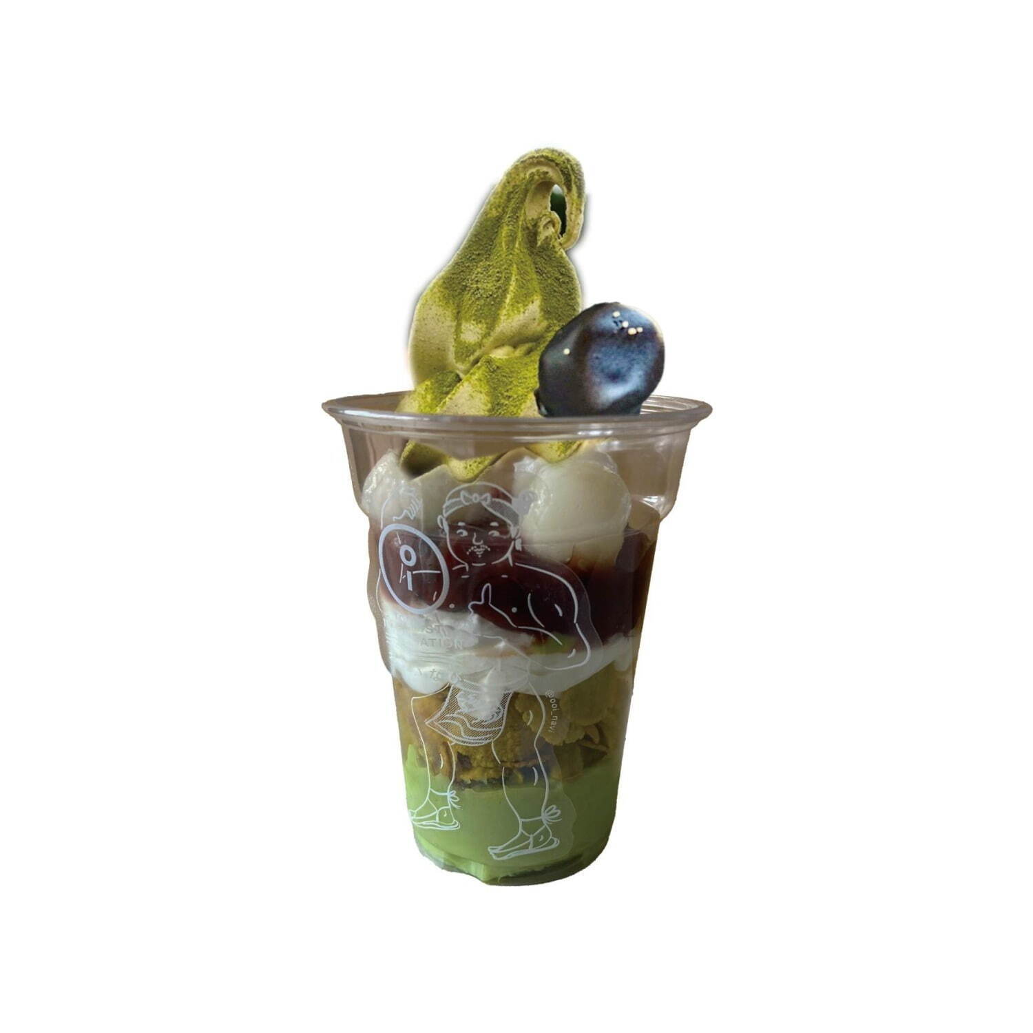 “推し緑茶”に出会う「推し活は茶畑で」緑茶飲み比べ＆パフェや茶摘み体験 - 東京駅で開催｜写真8