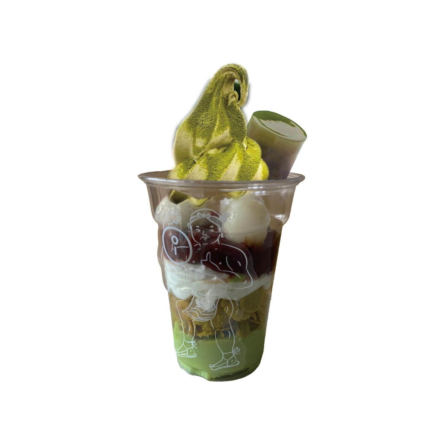 “推し緑茶”に出会う「推し活は茶畑で」緑茶飲み比べ＆パフェや茶摘み体験 - 東京駅で開催｜写真9