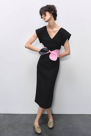 ロシャス(ROCHAS) 2025年リゾートウィメンズコレクション  - 写真1