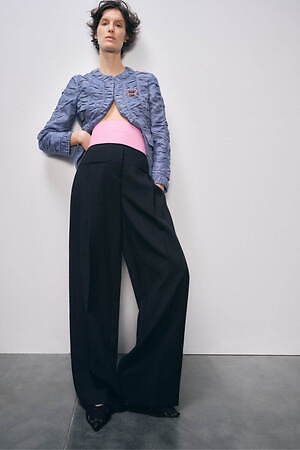 ロシャス(ROCHAS) 2025年リゾートウィメンズコレクション  - 写真6